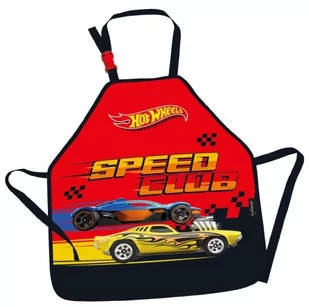 Hot Wheels Fartuszek Do Prac Plastycznych Dla Dzieci - Worki na buty - miniaturka - grafika 1