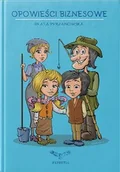 Książki edukacyjne - Opowieści biznesowe - miniaturka - grafika 1
