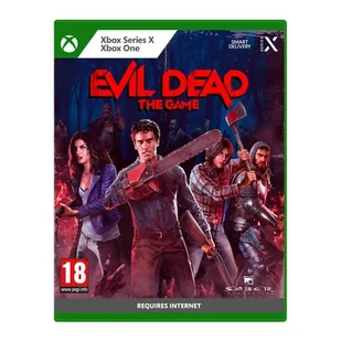 Evil Dead: The Game GRA XBOX ONE - Gry Xbox One Evil Dead: The Game GRA XBOX ONE - Gry Xbox One - miniaturka - grafika 1