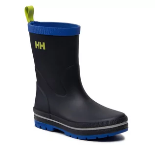 Kalosze damskie - Helly Hansen Kalosze Jk Midsund 3 11665-597 Navy - grafika 1