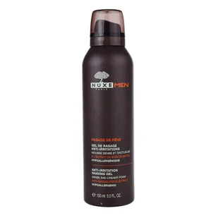 Nuxe Polska Sp. z o.o. MEN pianka do golenia - 150ml - Kosmetyki do golenia - miniaturka - grafika 1