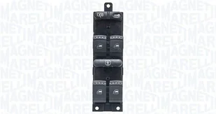 Przełącznik, podnośnik szyby Magneti Marelli 000050980010 - Akcesoria do układu elektrycznego - miniaturka - grafika 1