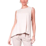 Koszulki sportowe damskie - Koszulka turystyczna damska Superdry Flex Loose Open Back - miniaturka - grafika 1
