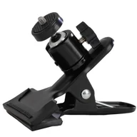 Akcesoria do statywów - Quadralite Multifunkcyjny uchwyt z głowicą kulową - miniaturka - grafika 1