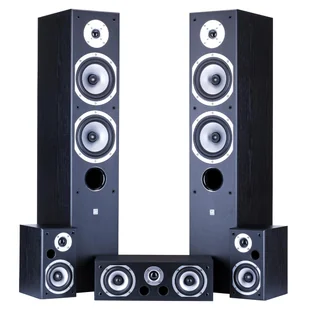 Kino domowe Kino domowe: AVR-S660H + Movix, Zawartość zestawu: 64e8a982ecf3a - Kino domowe - miniaturka - grafika 1