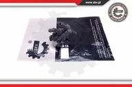 Akcesoria do klimatyzacji i ogrzewania - Zawór regulacyjny płynu chłodzącego Esen SKV 96SKV915 - miniaturka - grafika 1