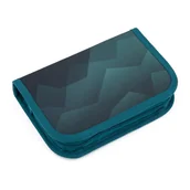 Piórniki - Piórnik szkolny z dwoma skrzydłami Topgal PENN 25020 - miniaturka - grafika 1