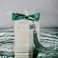 Świece - Ukojenie Świeca Sojowa Premium Crystal 250Ml - miniaturka - grafika 1