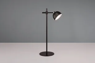 Maxima lampa stołowa 1xLED/3W czarna R57791102 - Lampy stojące - miniaturka - grafika 1