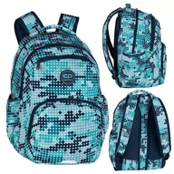 Plecaki szkolne i tornistry - Plecak 2-komorowy Coolpack Pick MARKET - PATIO - miniaturka - grafika 1