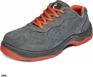 Obuwie robocze - CERVA MONTROSE ORANGE ESD S1P SRC - półbuty 36 - miniaturka - grafika 1