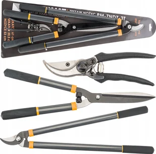 Sekator Powermat nożycowy - Nożyce i sekatory - miniaturka - grafika 1