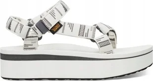 Teva W'S Flatform Universal, CBWHT, 39 us 8; uk 6 - Sandały damskie - miniaturka - grafika 1