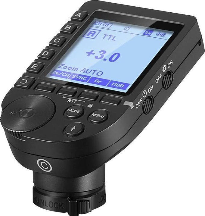 Wyzwalacz lampy błyskowej Neewer QPRO