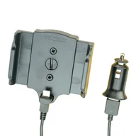 Uchwyty samochodowe do telefonów - KRAM Fix2Car Telefon komórkowy/Smartfon Czarny - miniaturka - grafika 1