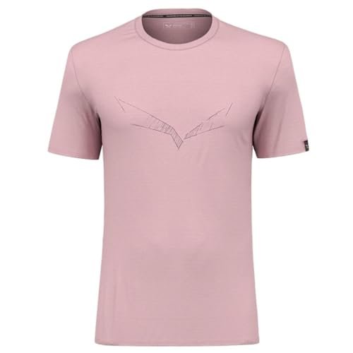 SALEWA Koszulka Marka Model Pure Eagle Sketch Am M Tshirt.