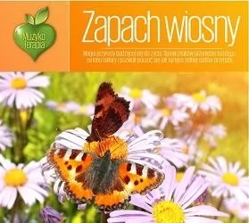 Soliton Muzykoterapia. Zapach wiosny CD - Muzyka relaksacyjna - miniaturka - grafika 1