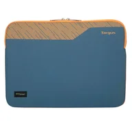 Torby na laptopy - Targus Pulse II EcoSmart 35,6 cm (14") Etui kieszeniowe Niebieski, Pomarańczowy TBS97002GL - miniaturka - grafika 1