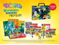 Długopisy - Wyprawka szkolna Colorino Kids PREMIUM - PATIO - miniaturka - grafika 1