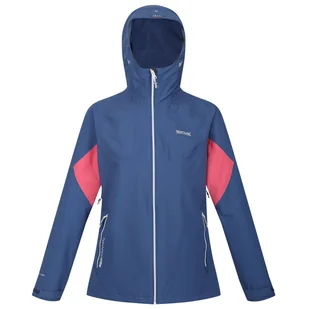 Kurtka damska Regatta Womens Raddick Rozmiar: XS / Kolor: ciemnoniebieski - Kurtki i kamizelki sportowe damskie - miniaturka - grafika 1