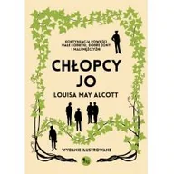 Powieści - Chłopcy Jo - miniaturka - grafika 1