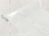 Meble modułowe i akcesoria - Samoprzylepna Okleina Meblowa Drewno Perłowe Na Regał Meble Szafkę 45X240 - miniaturka - grafika 1