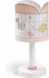 Dalber Little Birds lampka nocna 1-punktowa 71281 71281 - Lampy stojące - miniaturka - grafika 1