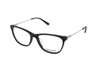 Okulary korekcyjne, oprawki, szkła - Calvin Klein CK18706 001 - grafika 1