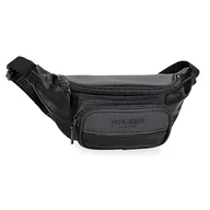 Plecaki - Pepe Jeans Grays Z paskiem na biodro Czarny 30x13x5 cms Poliester, czarny, Talla única, Fajka - miniaturka - grafika 1
