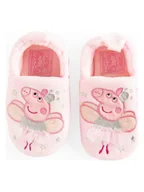 Buciki dla niemowląt - COOL CLUB Kapcie w kolorze jasnoróżowym - miniaturka - grafika 1