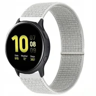 Akcesoria do smartwatchy - UNIWERSALNY PASEK NYLONOWY STRAP DO ZEGARKA 20MM - miniaturka - grafika 1