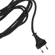 Lampy sufitowe - PR Home lampa wisząca Wells Small, biały/złoty, Ø 24 cm, wtyczka - miniaturka - grafika 1