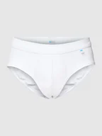 Majtki męskie - Slipy ze szwami działowymi model ‘Long Life Cotton Midi-Slip’ - miniaturka - grafika 1