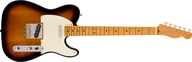 Gitary elektryczne - Fender Vintera II '50s Nocaster Maple Fingerboard 2-Color Sunburst - miniaturka - grafika 1