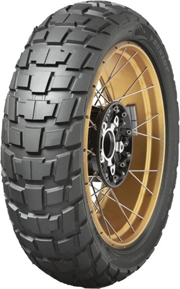Dunlop Trailmax Raid 130/80R17 65S tylne koło