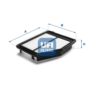 Filtr powietrza UFI Filtry 30.A54.00 - Filtry powietrza - miniaturka - grafika 1