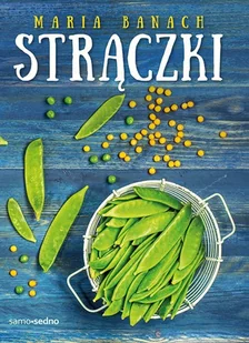 Edgard Strączki - Maria Banach - Książki kucharskie - miniaturka - grafika 1