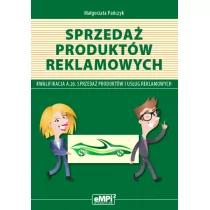 eMPi2 Mariana Pietraszewskiego Sprzedaż produktów reklamowych Podręcznik A.26 Sprzedaż produktów i usług reklamowych - Małgorzata Pańczyk - Podręczniki dla szkół zawodowych - miniaturka - grafika 1