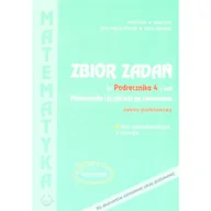 Pomoce naukowe - Matematyka i przykłady zast. 4 LO zbiór zadań ZP - miniaturka - grafika 1