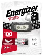 Latarki - INNY Latarka Czołowa Energizer Headlight Universal 3 Led 3szt Baterii Aaa Czarna 103L086 - miniaturka - grafika 1