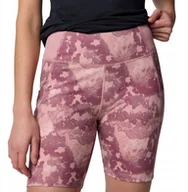 Legginsy - Columbia Boundless Trek 1/2 Tight 2074471659 Różowe L - miniaturka - grafika 1
