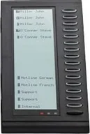 Telefonia VoIP - Bramka VoIP Mitel Mitel Erweiterungstastenmodul Mivoice M535 20350824 - miniaturka - grafika 1