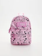 Plecaki - Reserved - Plecak Pokémon - pastelowy róż - miniaturka - grafika 1