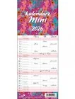 Kalendarze - Kalendarz 2026 ścienny rodzinny mini - miniaturka - grafika 1