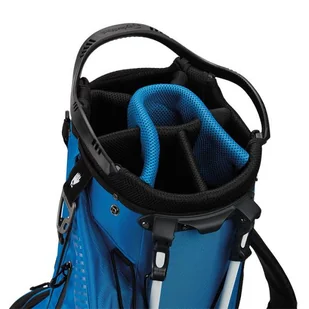 Torba golfowa TaylorMade Pro Stand Bag 23 (kolor niebieski, z nóżkami) - Golf - miniaturka - grafika 6
