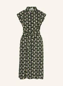 Sukienki - Hobbs Sukienka Koszulowa Kalinda gruen - miniaturka - grafika 1