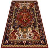 Dywany zewnętrzne - Dywan zewnętrzny tarasowy wzór Bogate wzory 140x210 cm - miniaturka - grafika 1