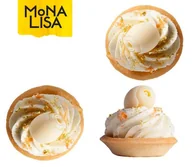 Dodatki do ciast w proszku - Mona Lisa Maślane Świderki z białej czekolady 200 szt. - miniaturka - grafika 1