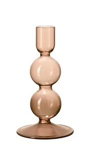 Świecznik Bubble (13,5 cm) Clay Like Home Villeroy & Boch - Świeczniki - miniaturka - grafika 1