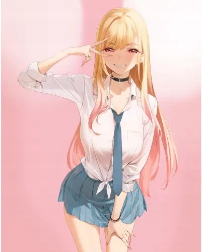 Plakat My Dress-Up Darling SBDKS_017 A2 (custom)